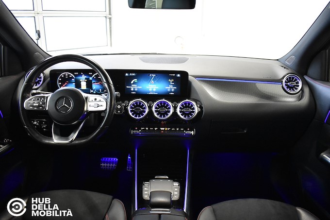 MERCEDES-BENZ GLA 200 d Automatic 4Matic Premium